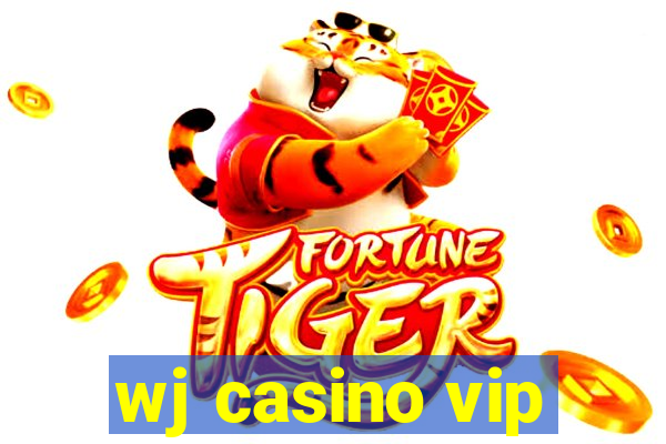 wj casino vip